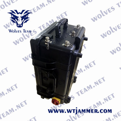 Powerful Customize Frequency Signal Waterproof Outdoor Jammer Full Frequency All Cell Phone Signal Jammer