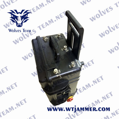 Military Customize Frequency Signal Waterproof Outdoor Jammer Durable All Cell Phone Signal Jammer