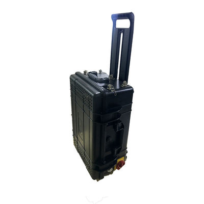 Durable Waterproof Outdoor Jammer High Power GSM 3G 4G Cell Phone Signal Jammer