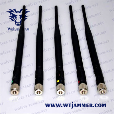 Desktop 40 Meters 12w Indoor Signal Jammer