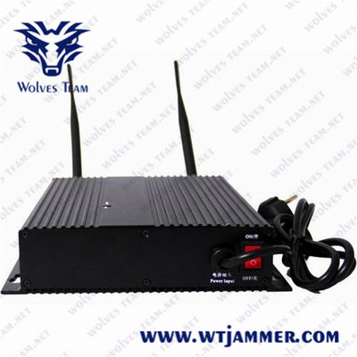 Wireless Video WiFi 2W 20M Bluetooth Signal Jammer