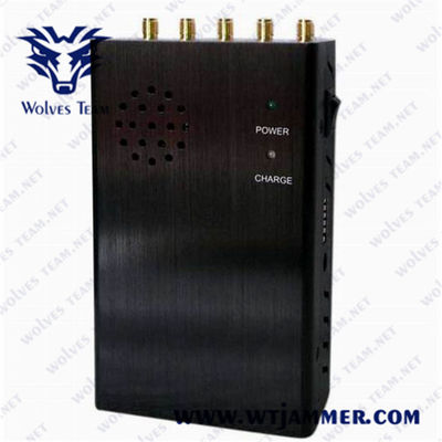 20m 3W Small GPS Lojack Portable Signal Jammer