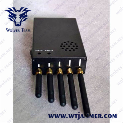 3W WIFI 3G 4G LTE Cellular Signal Blocker For School