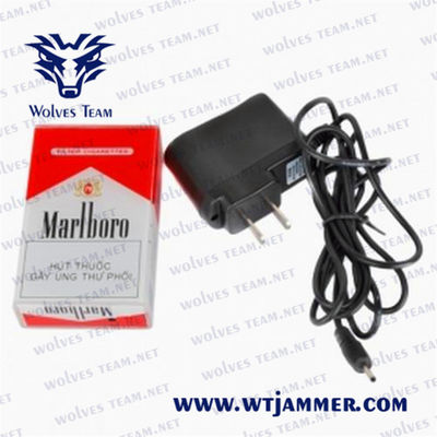 Cigarette Case Design 10m Mini Portable Cellphone Jammer