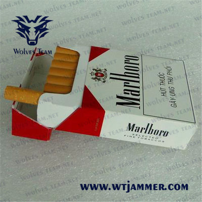Cigarette Case Design 10m Mini Portable Cellphone Jammer