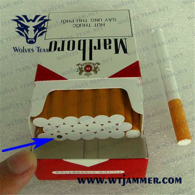 Cigarette Case Design 10m Mini Portable Cellphone Jammer