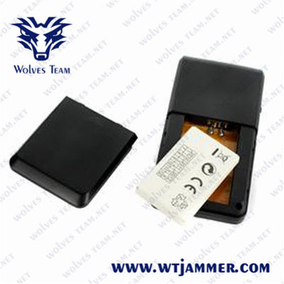 Handheld GSM DCS PHS 3G Portable Signal Jammer For Hospital