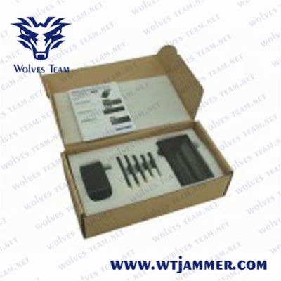 8 Meters GPS  WiFi 5 Antenna Portable Signal Jammer