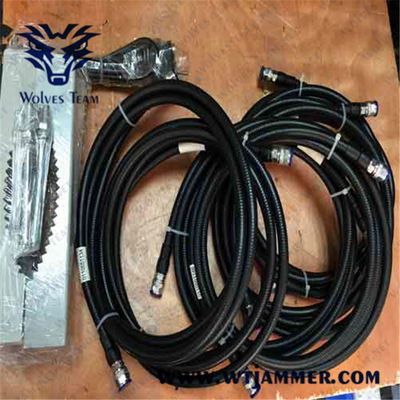 13 Bands 500 Meters 700w Vehicle Signal Jammer