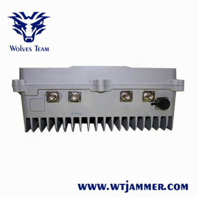 PLL Synthesized Signal 2500m GPSL1 Anti Drone Jammers