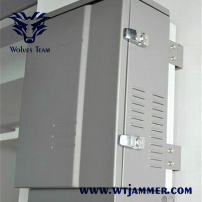 100w 300 Meters Cell Phone Frequency Jammer For Prison