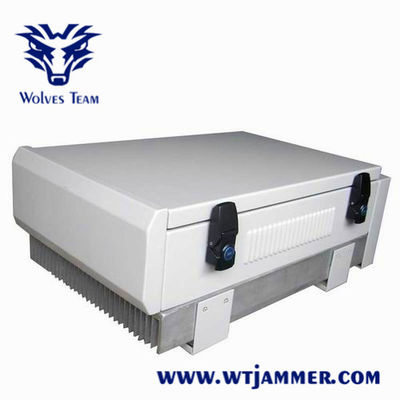 Waterproof 6 Channels 1805-1880MHz DCS Prison Jail Jammer