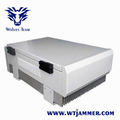 Waterproof 6 Channels 1805-1880MHz DCS Prison Jail Jammer