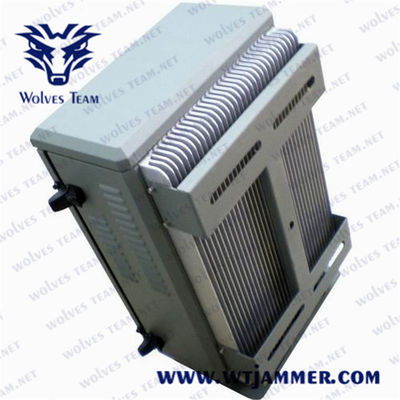 Heat Sink Design 500M 4G Cell Phone Signal Blocker Device