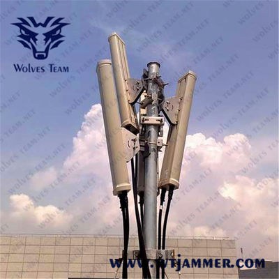 Military GPS WIFI 6 Bands Prison Jail Jammer