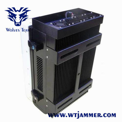 350 Watt 2110-2170MHz 3G Cell Phone Reception Blocker