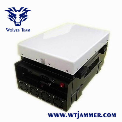350 Watt 2110-2170MHz 3G Cell Phone Reception Blocker