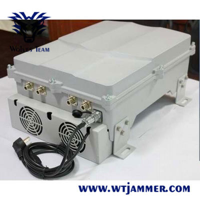 WIFI GPS 300M 350w Cell Phone Blocking Device
