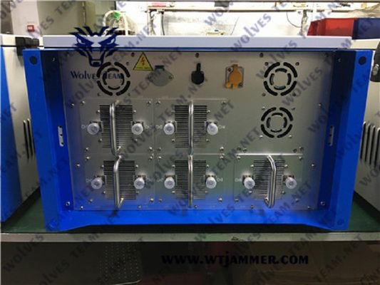 High Power 192-1990MHz PCS Prison Jail Jammer