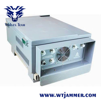 Wireless 300M 250w Cell Phone Frequency Blocker