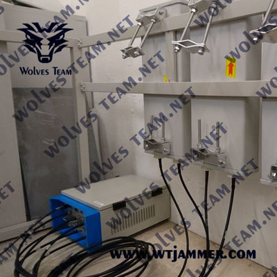 WiFi GSM 3G 4G 5G PCS DCS Cell Phone Prison Jammer