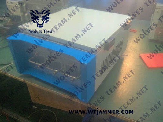 WiFi GSM 3G 4G 5G PCS DCS Cell Phone Prison Jammer