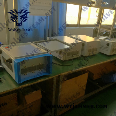 WiFi GSM 3G 4G 5G PCS DCS Cell Phone Prison Jammer