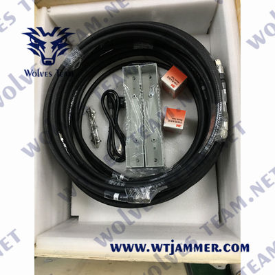 Omni Directional Antenna 500w VHF Portable Signal Jammer
