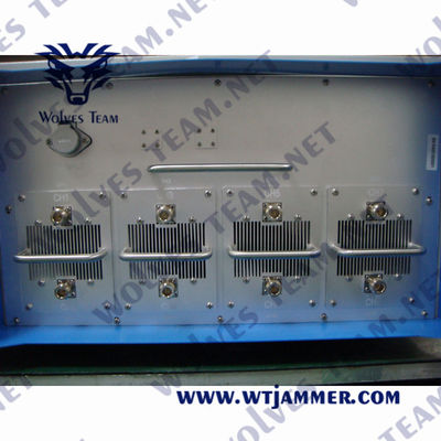 Omni Directional Antenna 500w VHF Portable Signal Jammer