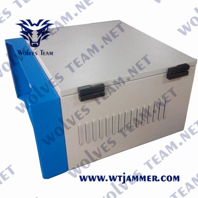 Omni Directional Antenna 500w VHF Portable Signal Jammer