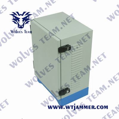 Omni Directional Antenna 500w VHF Portable Signal Jammer