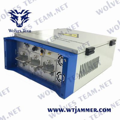 Military Durable Waterproof Outdoor Jail Cell Phone Signal Prison Jammer