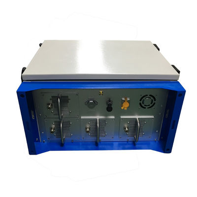 CDMA WIFI GPS Jail 300M 80W Cell Phone Signal Jammer