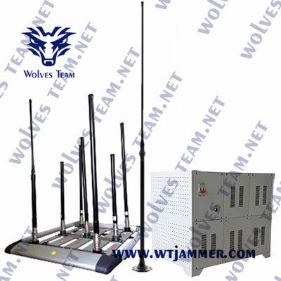 915W Vehicle Signal Jammer