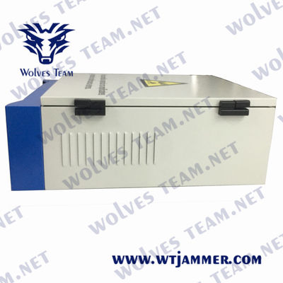 Waterproof 5.8G Military Signal Jammer Prison RF Signal Drone Jammer