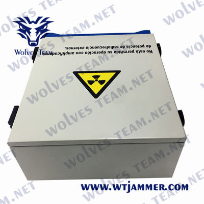 Waterproof 5.8G Military Signal Jammer Prison RF Signal Drone Jammer