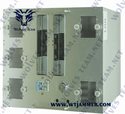 FCC 5000MHz Cell Phone Signal Jammer Waterproof Vehicle Bomb Jammer