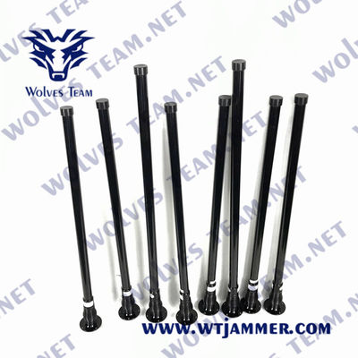 Military 330W RF Signal Bomb Jammer With DDS Convoy