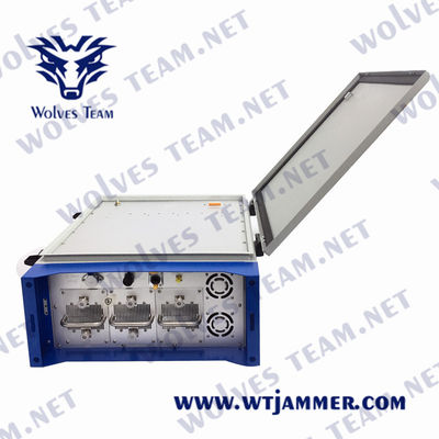 50-800 Meters Cell Phone IED Bomb Jammer 3G 4G 5G 330W