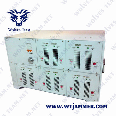 1000m 3G 4G GSM CDMA WIFI Vehicle Jammer RCIED Cellular Signal Jammer