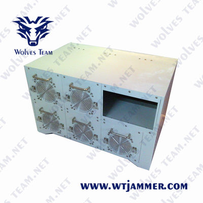 1000m 3G 4G GSM CDMA WIFI Vehicle Jammer RCIED Cellular Signal Jammer