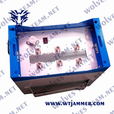 Outdoor Bluetooth All Cellular 5G 3400MHz/3600MHz Signal Jammer Tactical-Technical Principles jammed bands