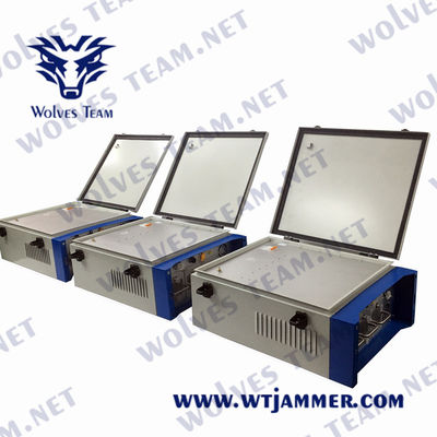 IP68 Outdoor Waterproof WiFi2.4g GSM 3G 4G 5G Cell Phone Prison Jammer Jamming Range 500 Meters