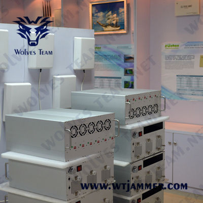 GSM 3G 4G LTE 5G  Mobile Phone Jammer conference/meeting/executive room  100 meters range