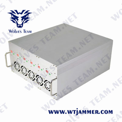 GSM 3G 4G LTE 5G  Mobile Phone Jammer conference/meeting/executive room  100 meters range
