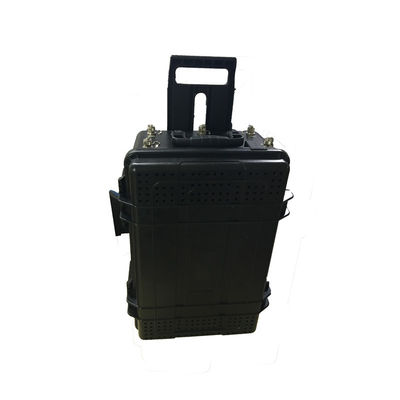 GSM CDMA 7000VA Outdoor Signal Jammer DCS PHS 3G TD-SCDMA 800W