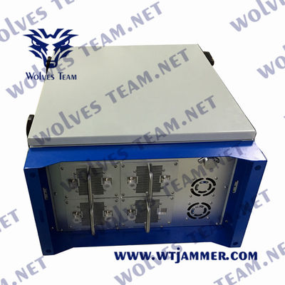 DC27V CDMA GSM Cell Phone Jammer 2400-2500MHz Prison Signal Jammer