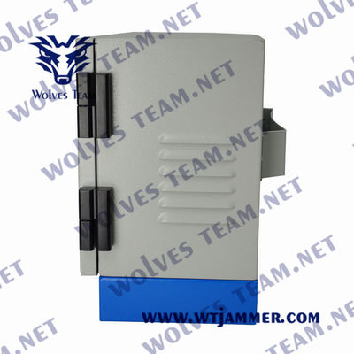 DC27V CDMA GSM Cell Phone Jammer 2400-2500MHz Prison Signal Jammer