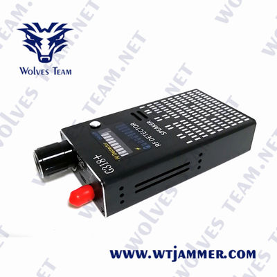 PAL NTSC CCIR EIA Wireless Camera Detector 900MHz-2700MHz 240mA