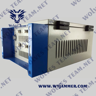 GSM Military 350 Watt Prison Jail Jammer CDMA WIFI Prison Signal Jammer